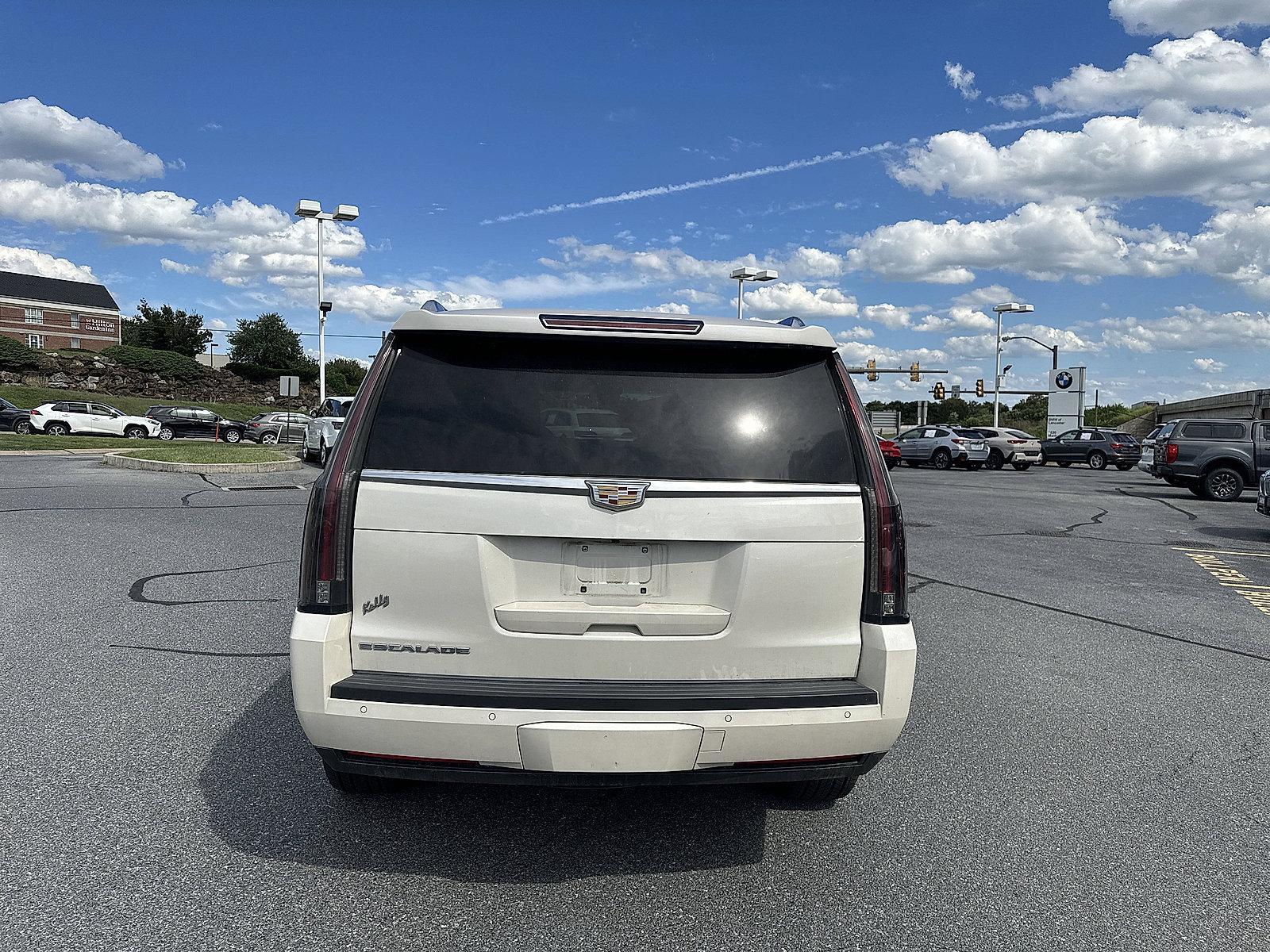2015 Cadillac Escalade Vehicle Photo in Lancaster, PA 17601