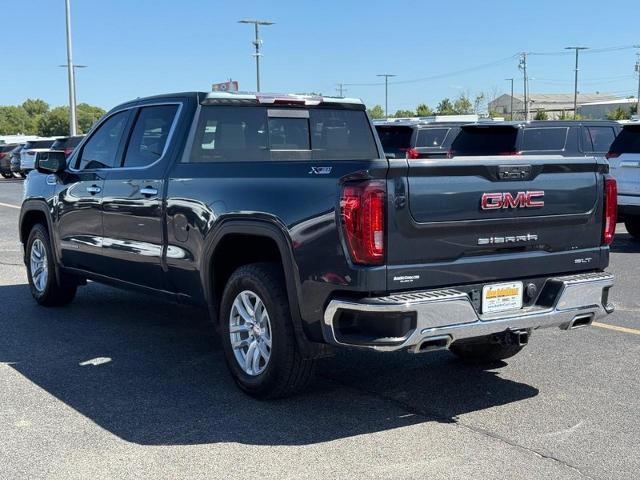 2022 GMC Sierra 1500 Limited Vehicle Photo in COLUMBIA, MO 65203-3903