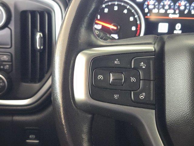 2022 Chevrolet Silverado 1500 LTD Vehicle Photo in Decatur, TX 76234