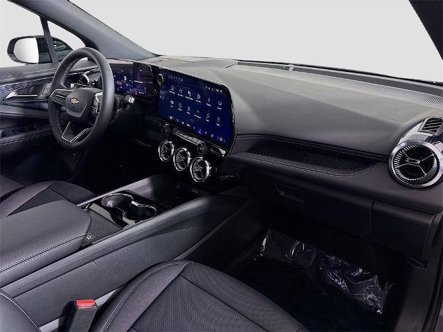 2025 Chevrolet Blazer EV Vehicle Photo in PUYALLUP, WA 98371-4149