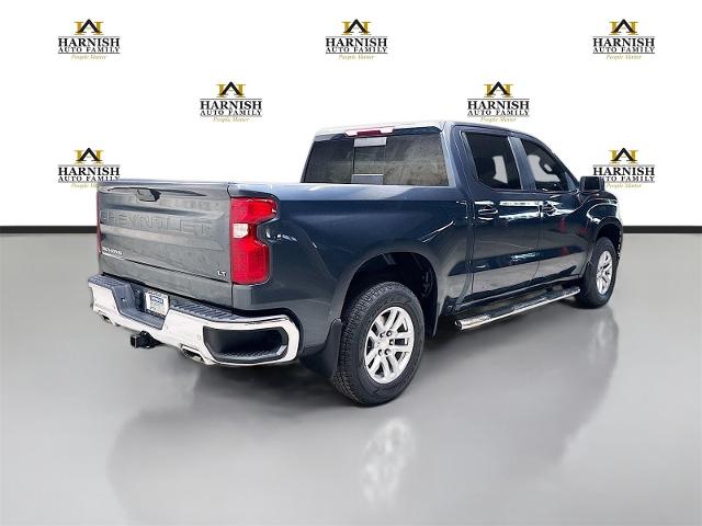 2021 Chevrolet Silverado 1500 Vehicle Photo in EVERETT, WA 98203-5662