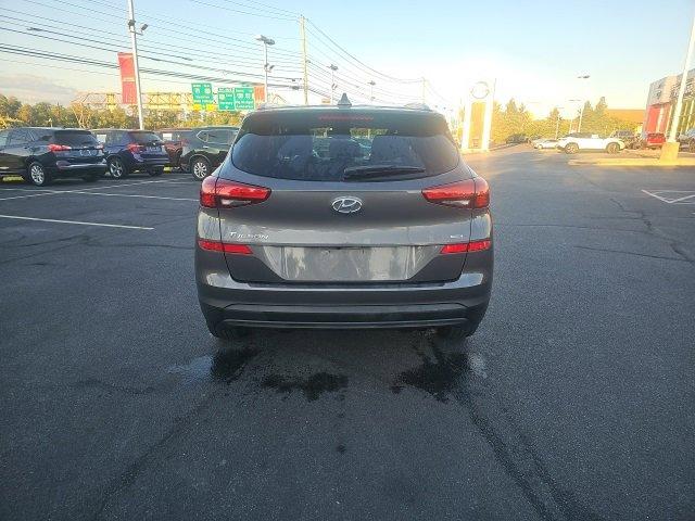 2020 Hyundai TUCSON Vehicle Photo in Harrisburg, PA 17111-1033