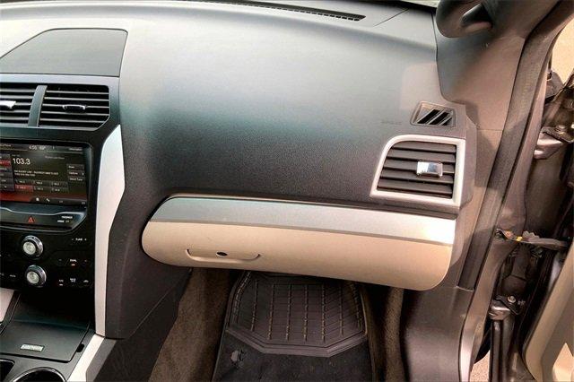 2014 Ford Explorer Vehicle Photo in KANSAS CITY, MO 64114-4502