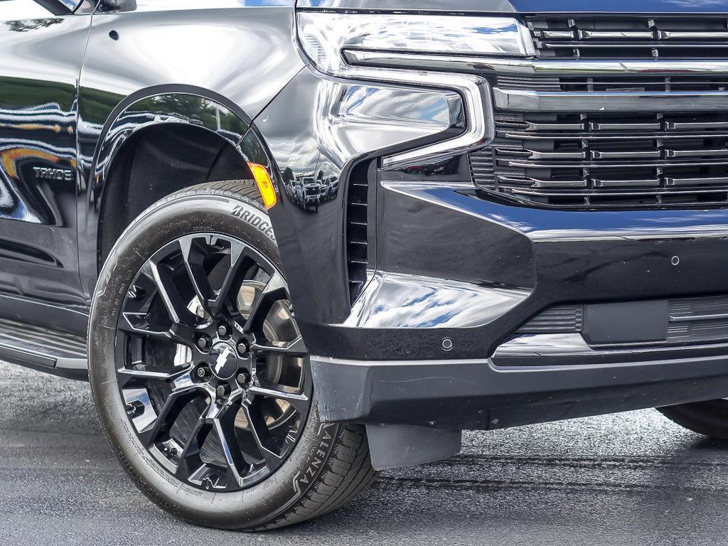 2022 Chevrolet Tahoe Vehicle Photo in AURORA, IL 60503-9326