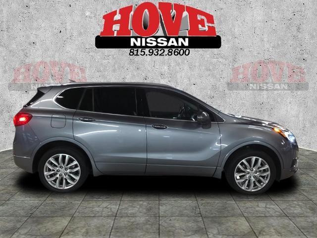 Used 2020 Buick Envision Premium I with VIN LRBFX3SX4LD208315 for sale in Bradley, IL