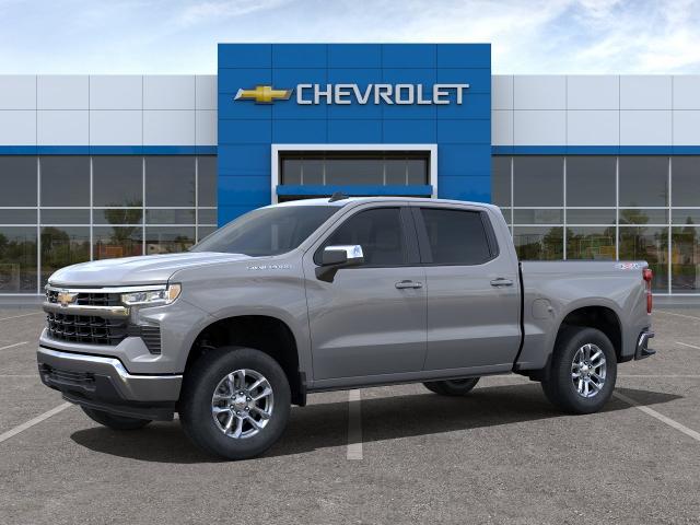 2024 Chevrolet Silverado 1500 Vehicle Photo in TIMONIUM, MD 21093-2300