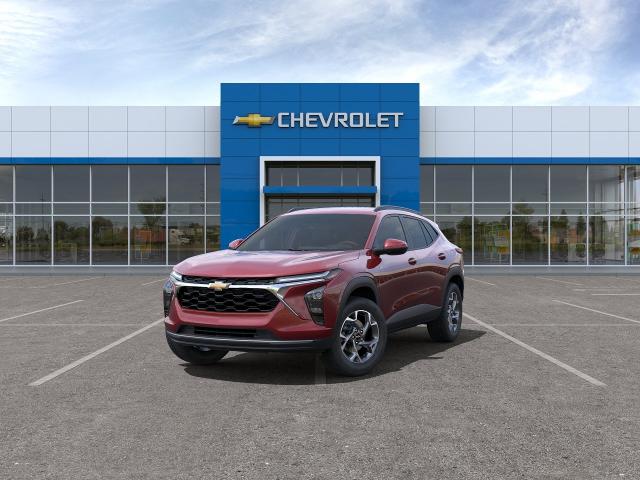 2025 Chevrolet Trax Vehicle Photo in COLMA, CA 94014-3284