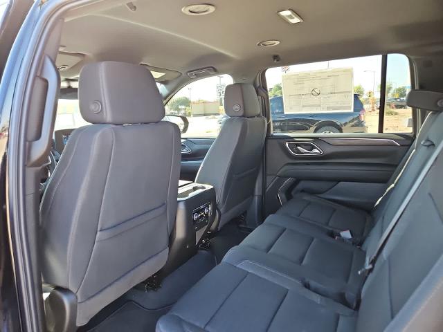 2024 Chevrolet Suburban Vehicle Photo in SAN ANGELO, TX 76903-5798