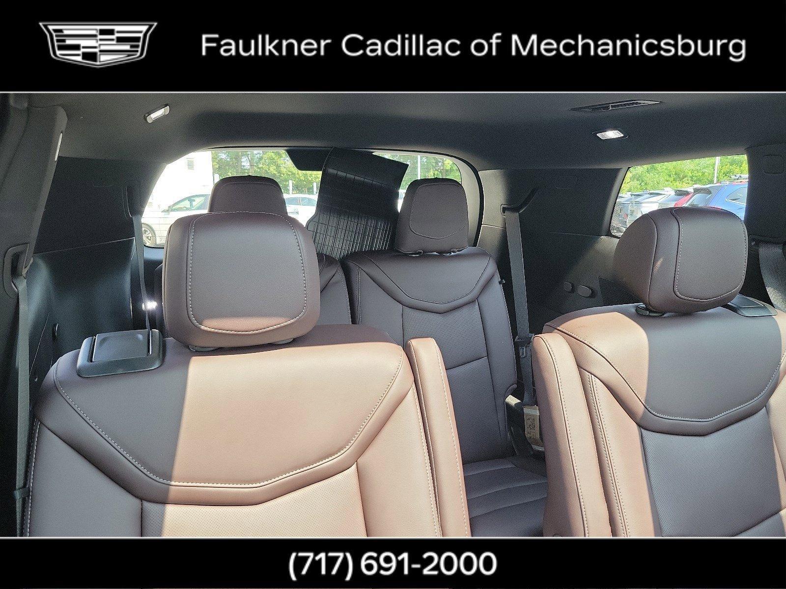 2024 Cadillac XT6 Vehicle Photo in MECHANICSBURG, PA 17050-1707