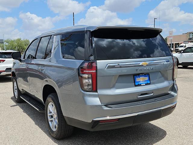 2024 Chevrolet Tahoe Vehicle Photo in SAN ANGELO, TX 76903-5798