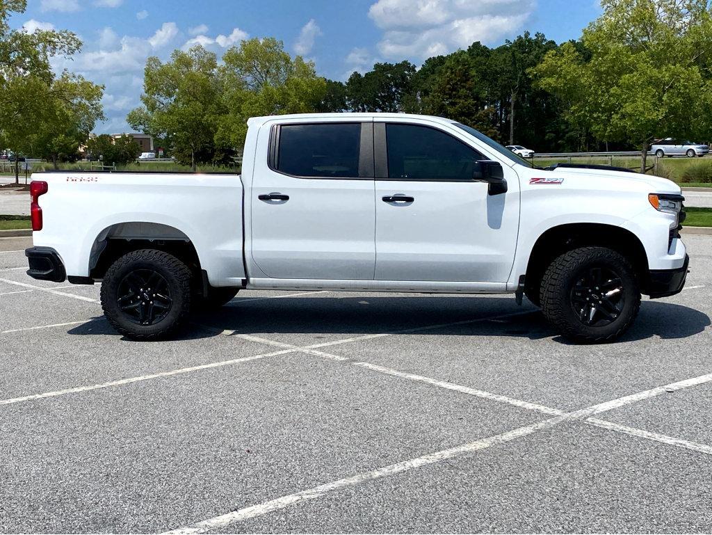 2024 Chevrolet Silverado 1500 Vehicle Photo in POOLER, GA 31322-3252