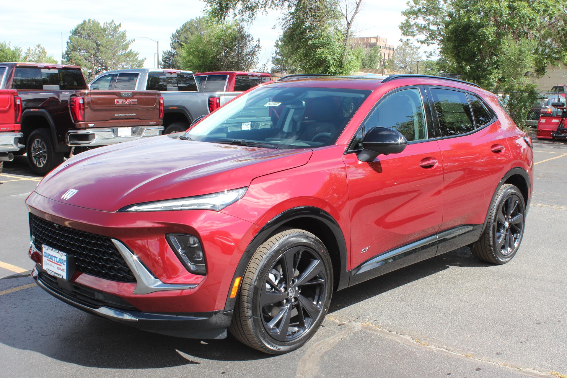 2024 Buick Envision Vehicle Photo in AURORA, CO 80012-4011