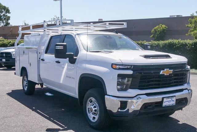 2024 Chevrolet Silverado 2500 HD Vehicle Photo in VENTURA, CA 93003-8585