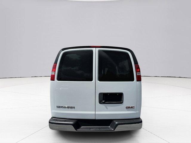 2021 GMC Savana Cargo 2500 Vehicle Photo in LEOMINSTER, MA 01453-2952