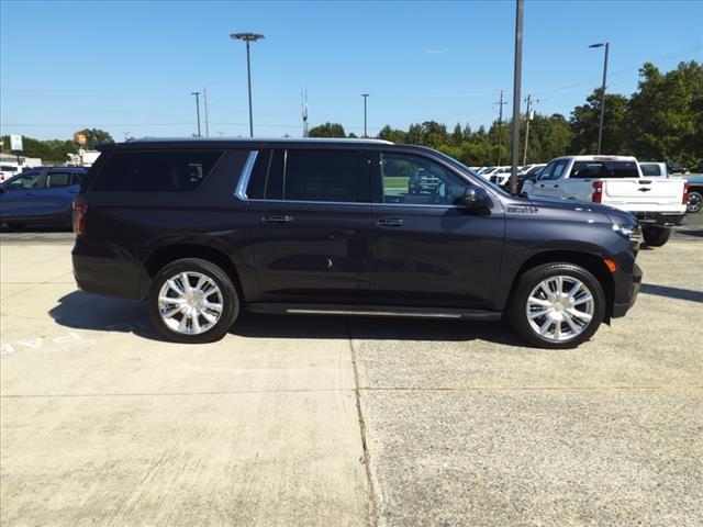 2023 Chevrolet Suburban Vehicle Photo in ROXBORO, NC 27573-6143