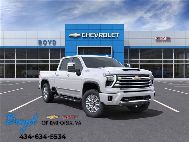 2025 Chevrolet Silverado 2500 HD Vehicle Photo in EMPORIA, VA 23847-1235