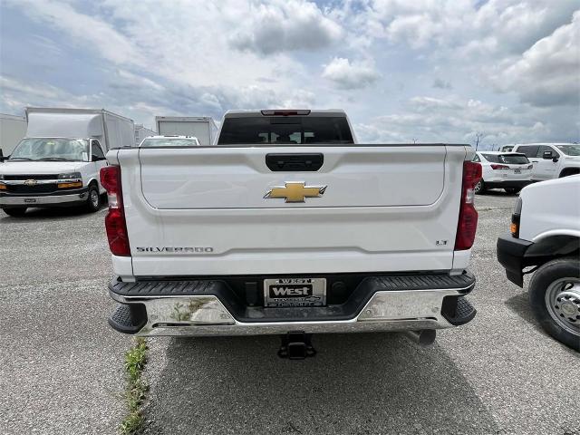 2024 Chevrolet Silverado 2500 HD Vehicle Photo in ALCOA, TN 37701-3235