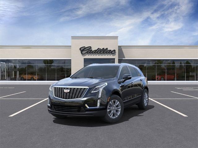 2025 Cadillac XT5 Vehicle Photo in BEACHWOOD, OH 44122-4298