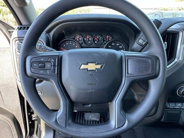 2025 Chevrolet Silverado 1500 Vehicle Photo in DALLAS, TX 75244-5909