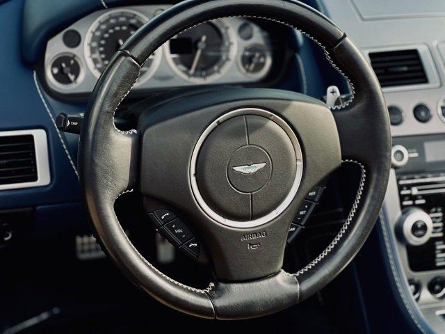 2011 Aston Martin V8 Vantage Vehicle Photo in NEWBERG, OR 97132-1927