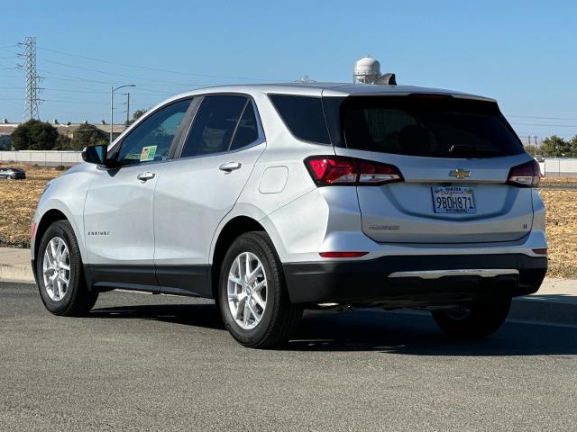 2022 Chevrolet Equinox Vehicle Photo in PITTSBURG, CA 94565-7121