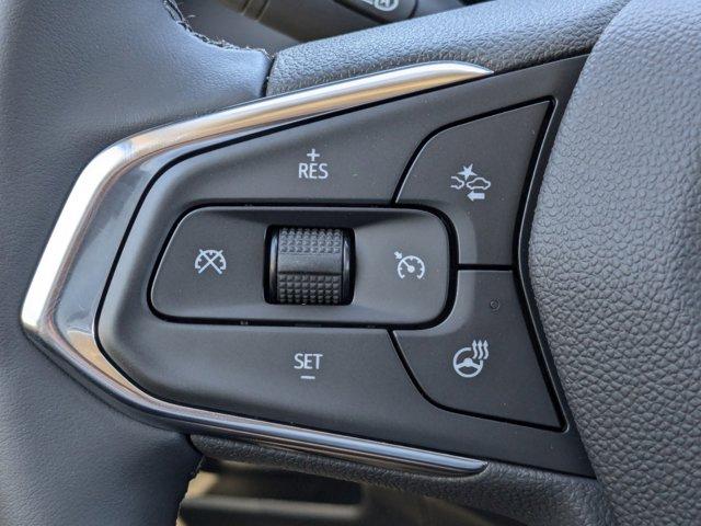 2025 Chevrolet Trailblazer Vehicle Photo in BRUNSWICK, GA 31525-1881