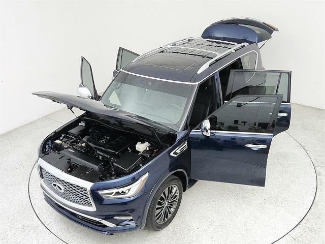 2023 INFINITI QX80 Vehicle Photo in Grapevine, TX 76051