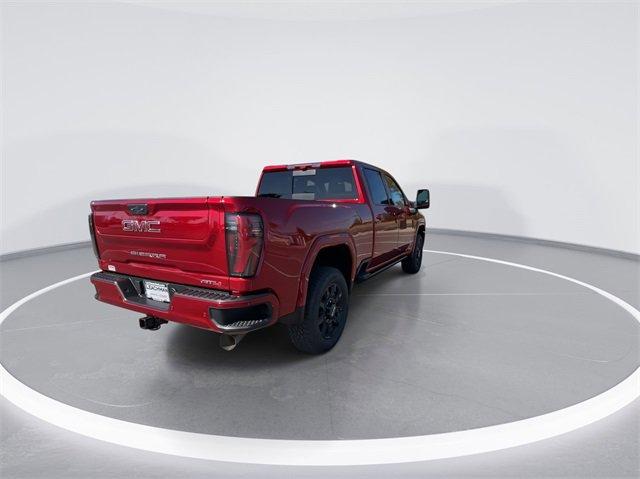 2025 GMC Sierra 2500 HD Vehicle Photo in BOWLING GREEN, KY 42104-4102