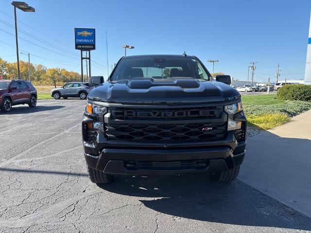 2025 Chevrolet Silverado 1500 Vehicle Photo in MANHATTAN, KS 66502-5036