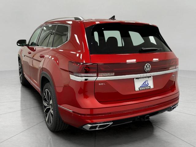 2025 Volkswagen Atlas Vehicle Photo in Appleton, WI 54913