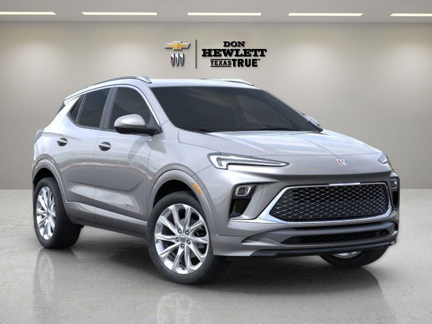 2025 Buick Encore GX Vehicle Photo in GEORGETOWN, TX 78626-7508