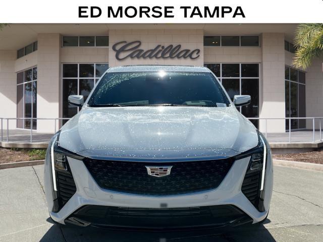 2025 Cadillac CT5 Vehicle Photo in TAMPA, FL 33612-3404