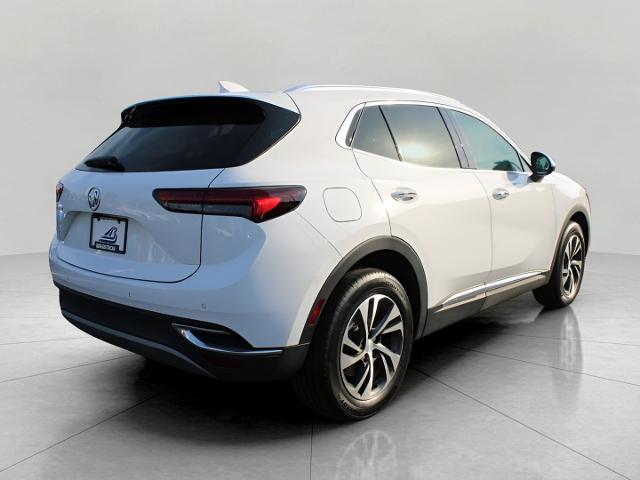 2021 Buick Envision Vehicle Photo in MADISON, WI 53713-3220