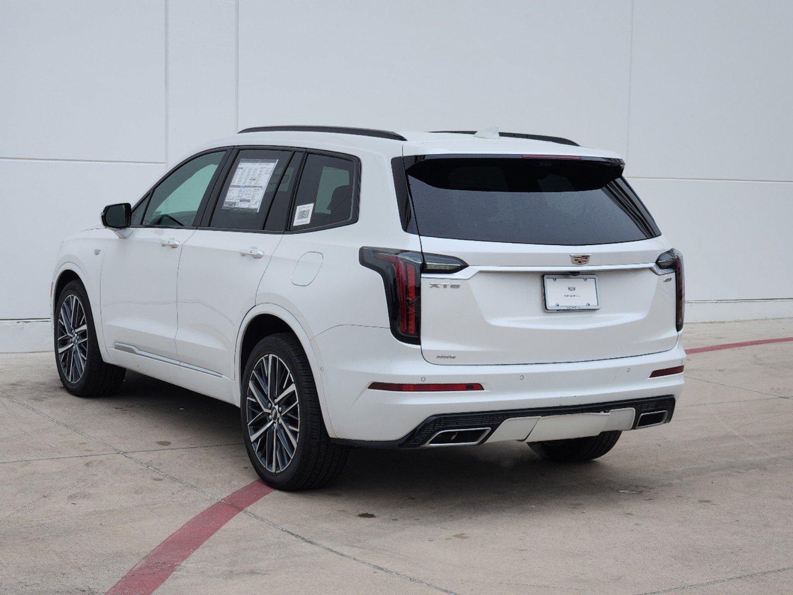 2024 Cadillac XT6 Vehicle Photo in GRAPEVINE, TX 76051-8302