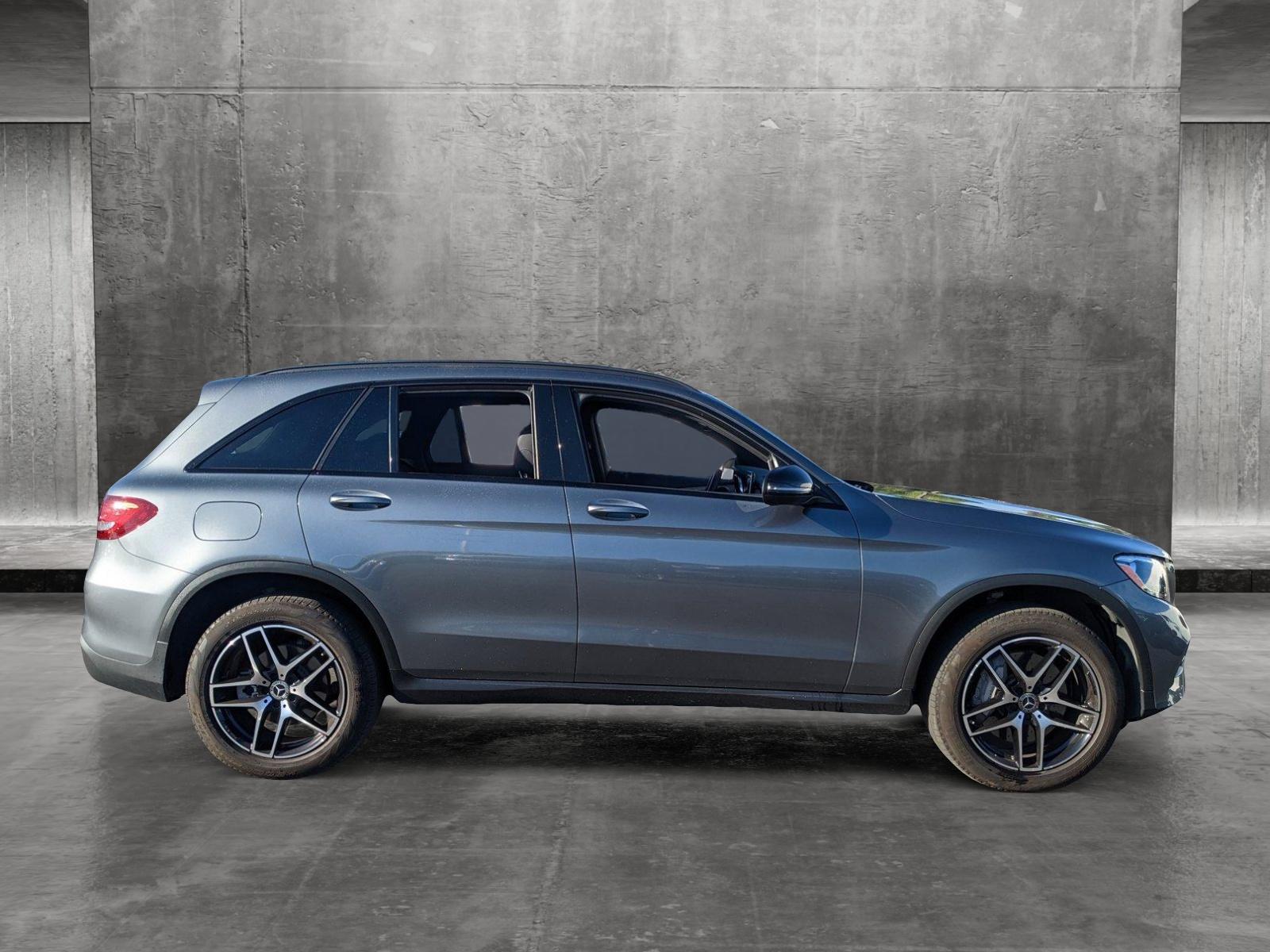 2019 Mercedes-Benz GLC Vehicle Photo in VALENCIA, CA 91355-1705