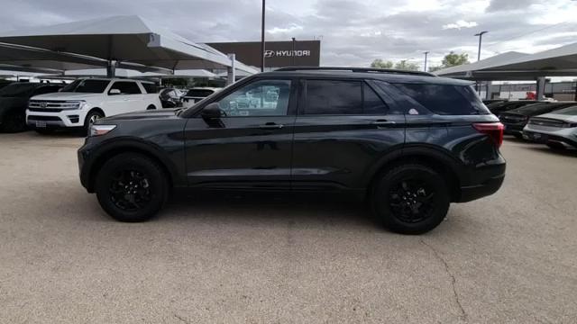 2022 Ford Explorer Vehicle Photo in Odessa, TX 79762