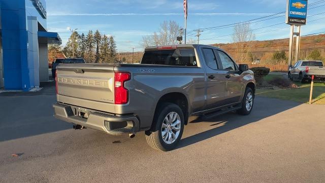 2020 Chevrolet Silverado 1500 Vehicle Photo in BOSTON, NY 14025-9684