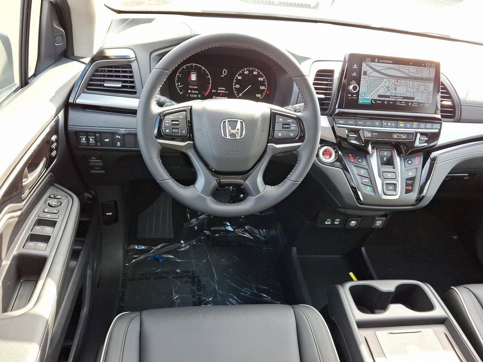 2025 Honda Odyssey Vehicle Photo in Harrisburg, PA 17111