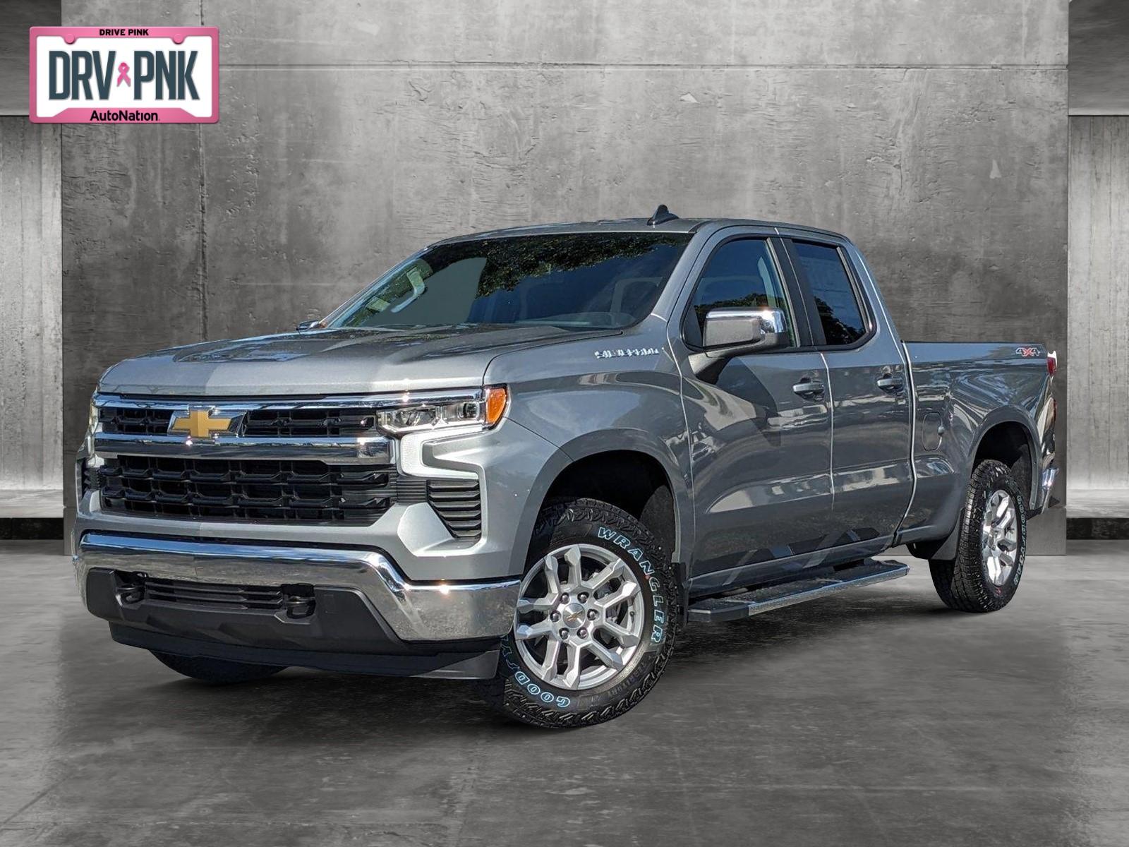 2025 Chevrolet Silverado 1500 Vehicle Photo in GREENACRES, FL 33463-3207