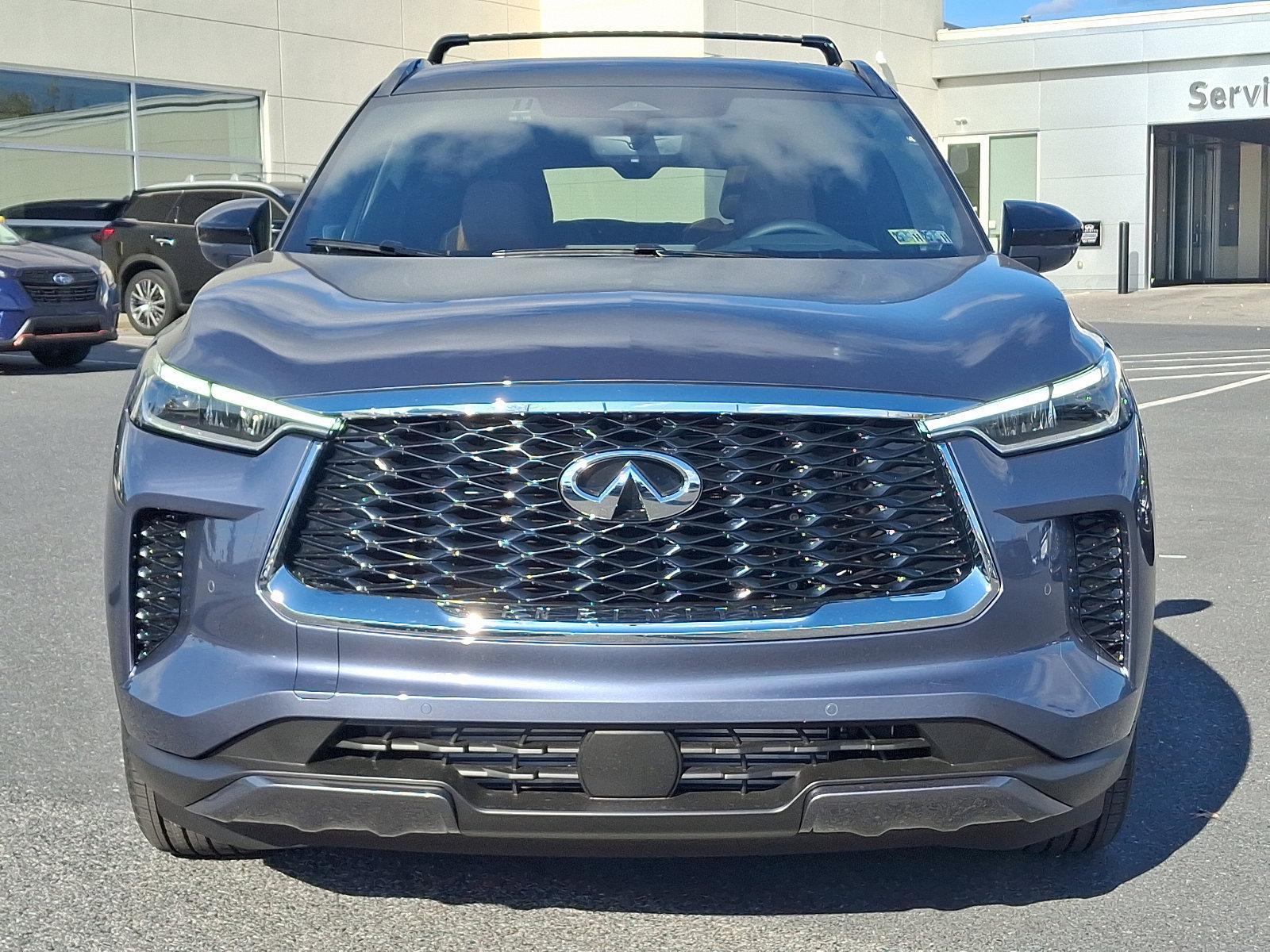 2025 INFINITI QX60 Vehicle Photo in Mechanicsburg, PA 17050