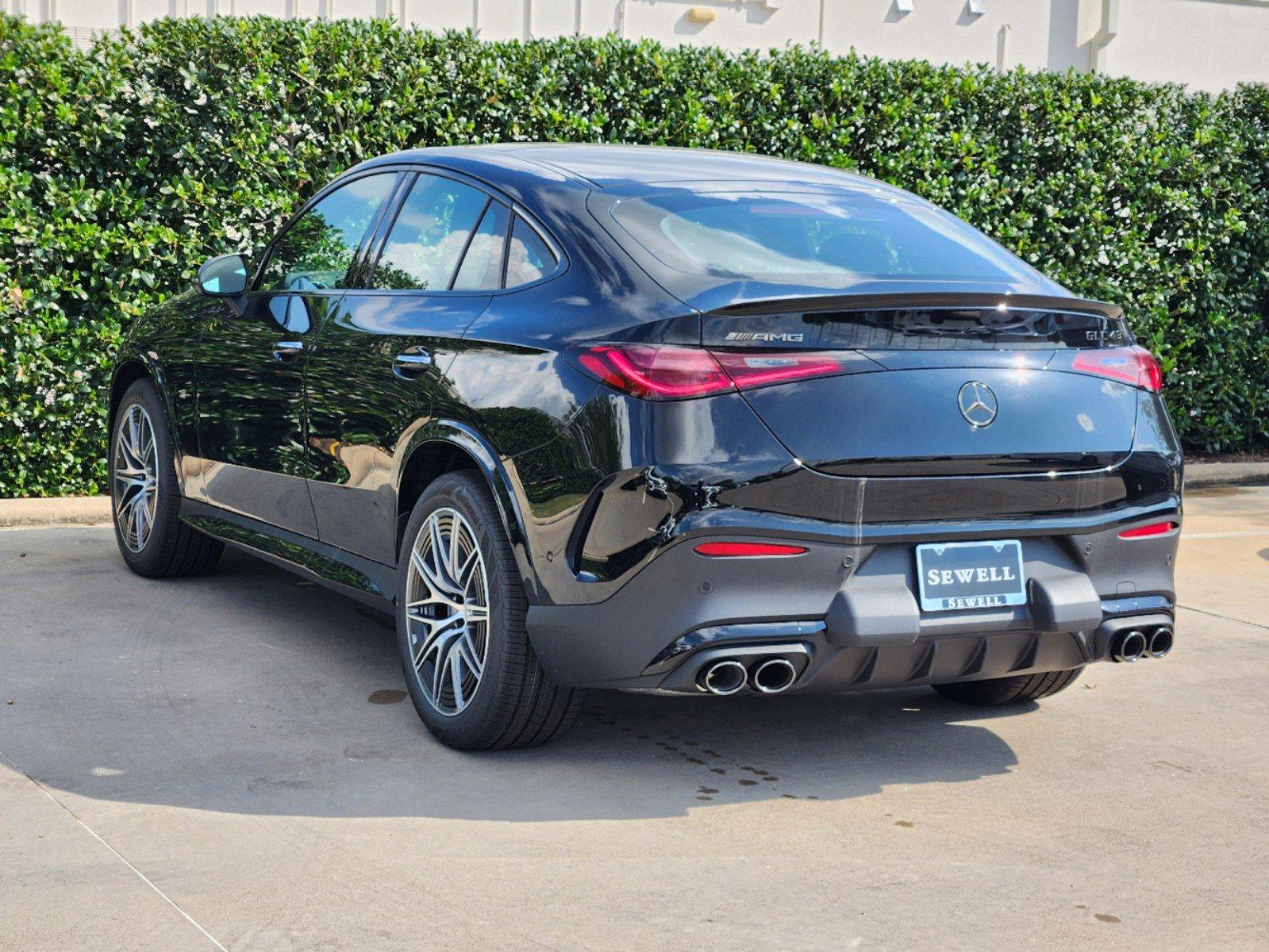 2025 Mercedes-Benz GLC Vehicle Photo in HOUSTON, TX 77079