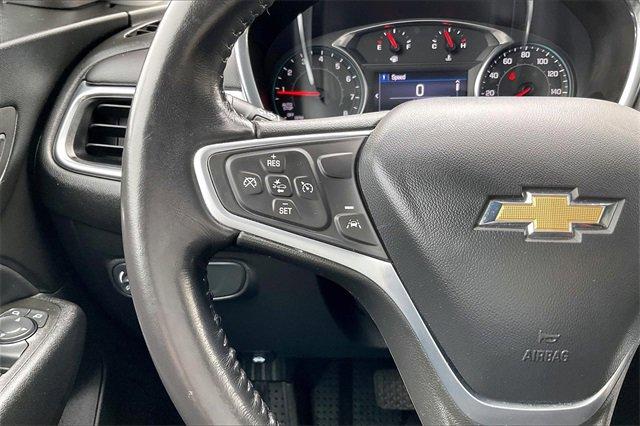 2022 Chevrolet Equinox Vehicle Photo in INDEPENDENCE, MO 64055-1314