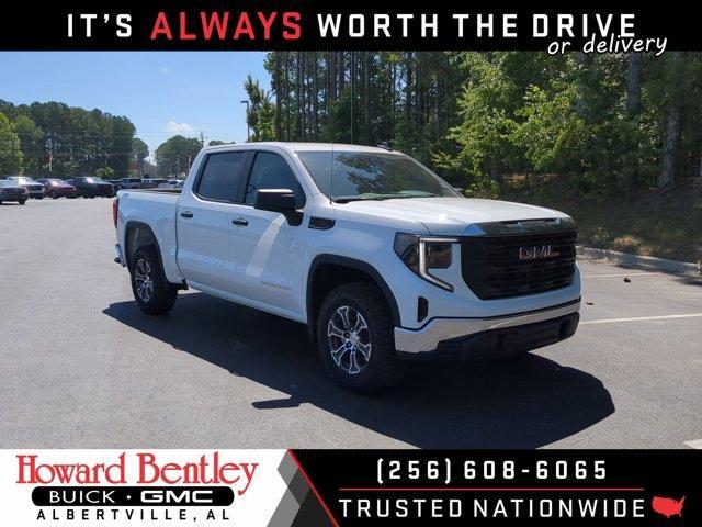 2024 GMC Sierra 1500 Vehicle Photo in ALBERTVILLE, AL 35950-0246