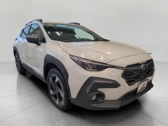 2025 Subaru Crosstrek Vehicle Photo in Green Bay, WI 54304