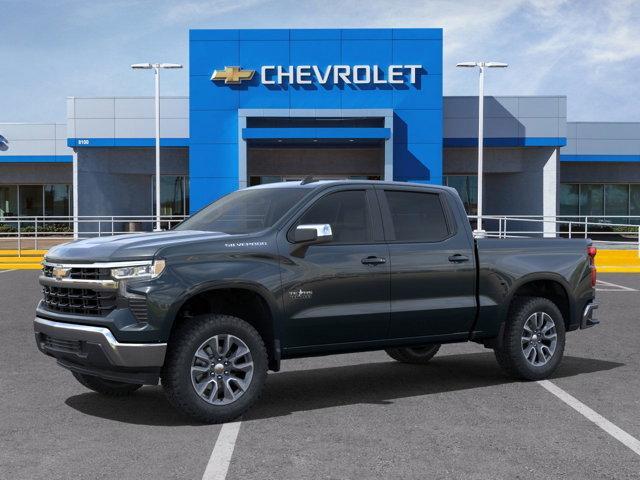 2025 Chevrolet Silverado 1500 Vehicle Photo in HOUSTON, TX 77083-5701