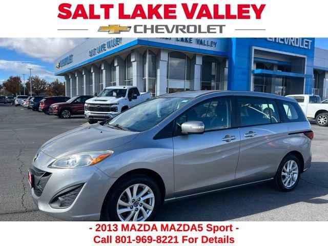 Select 2013 Mazda Mazda5