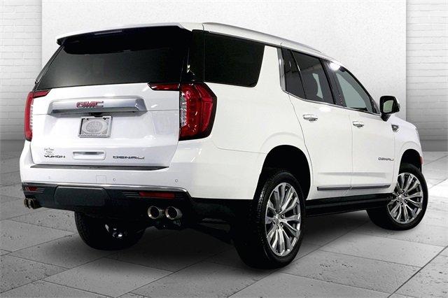 2021 GMC Yukon Vehicle Photo in INDEPENDENCE, MO 64055-1377