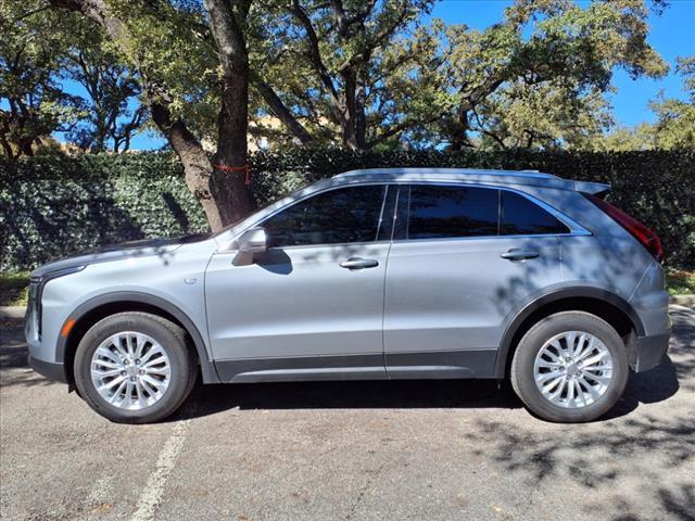 2024 Cadillac XT4 Vehicle Photo in SAN ANTONIO, TX 78230-1001