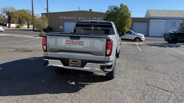 2025 GMC Sierra 1500 Vehicle Photo in TURLOCK, CA 95380-4918