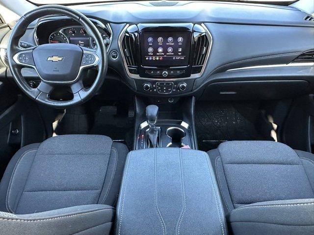 2021 Chevrolet Traverse Vehicle Photo in DALLAS, TX 75244-5909